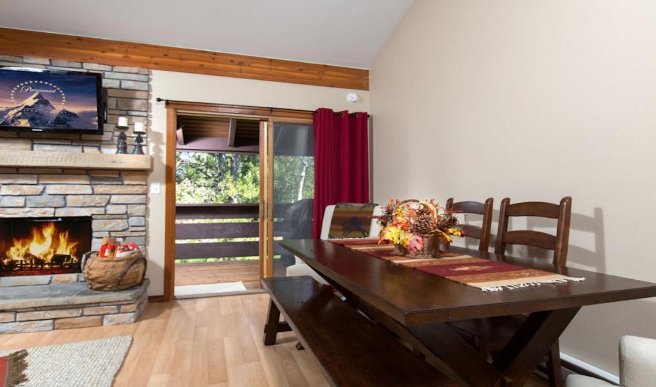 Tamarack Villa Wilson Exterior photo