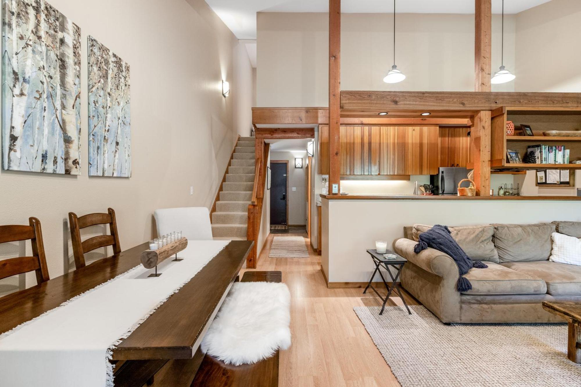Tamarack Villa Wilson Room photo