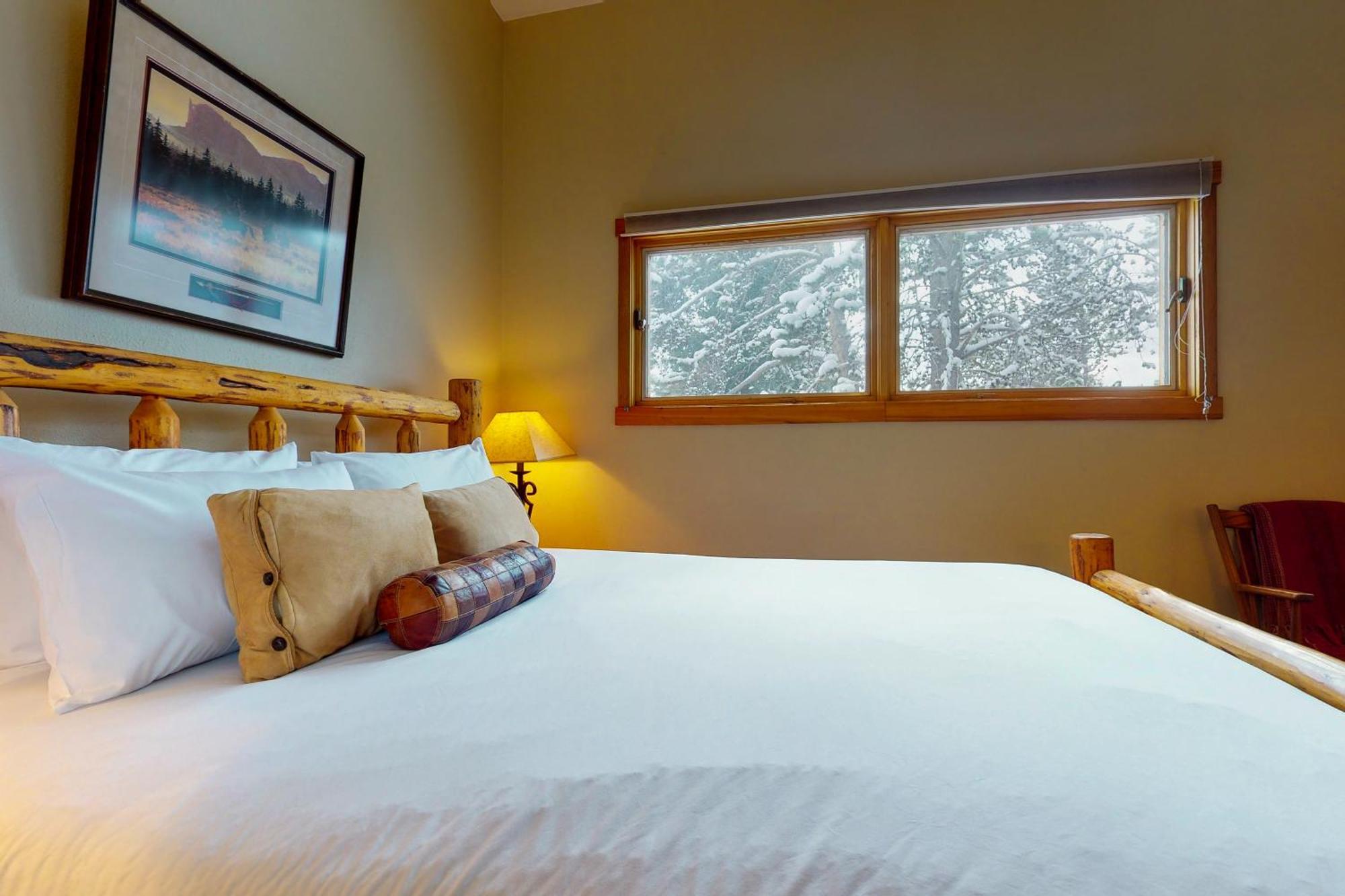 Tamarack Villa Wilson Room photo