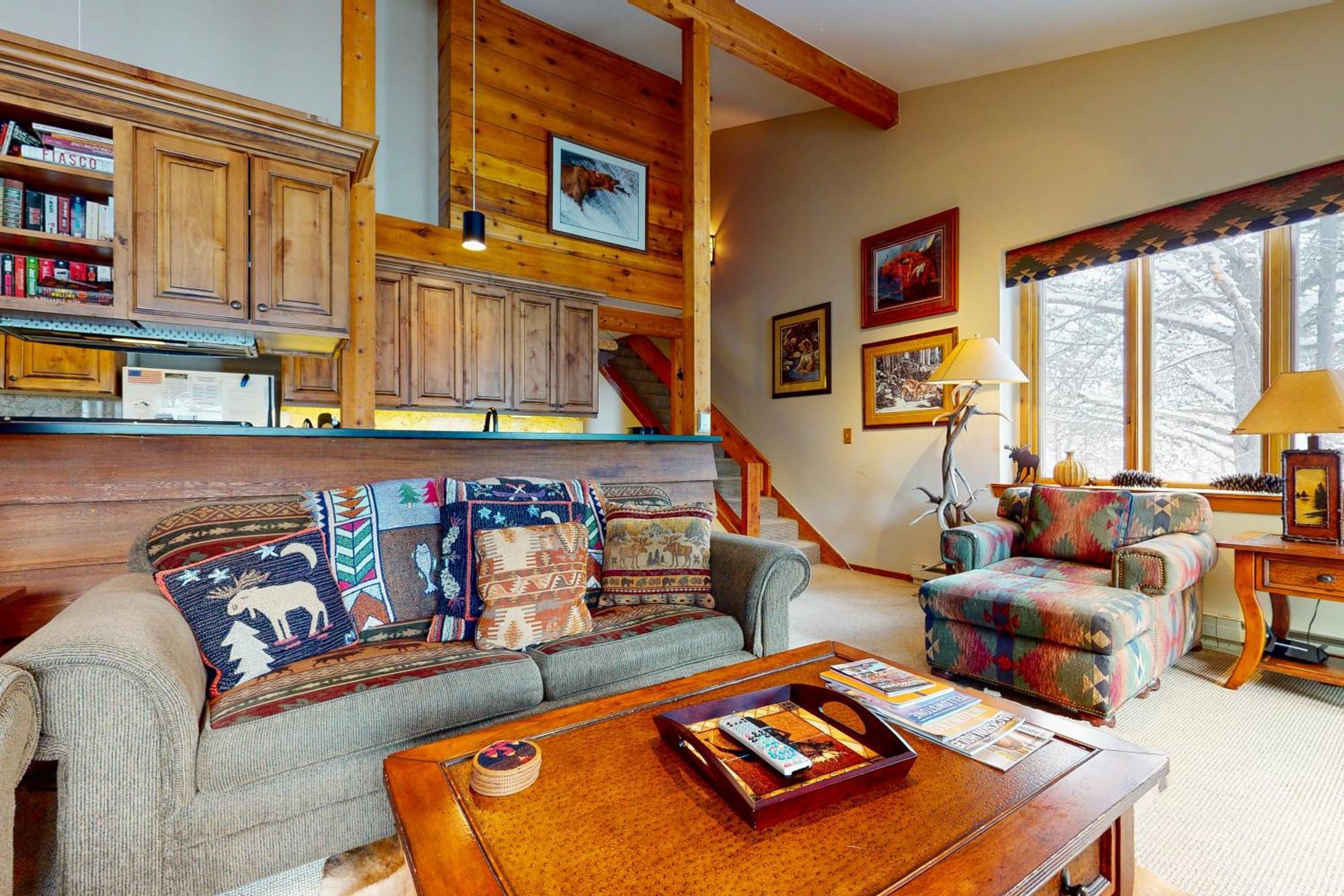 Tamarack Villa Wilson Room photo